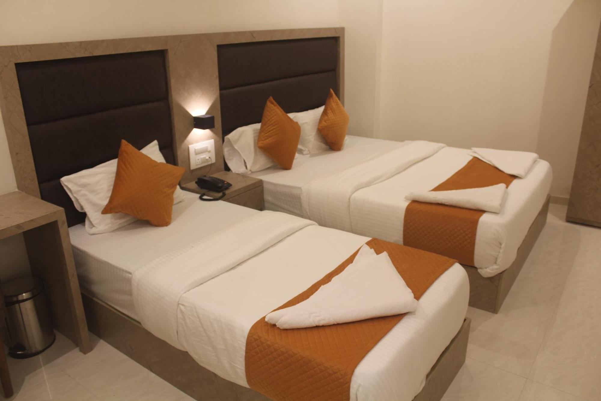Hotel Metro Inn Mumbai Ngoại thất bức ảnh