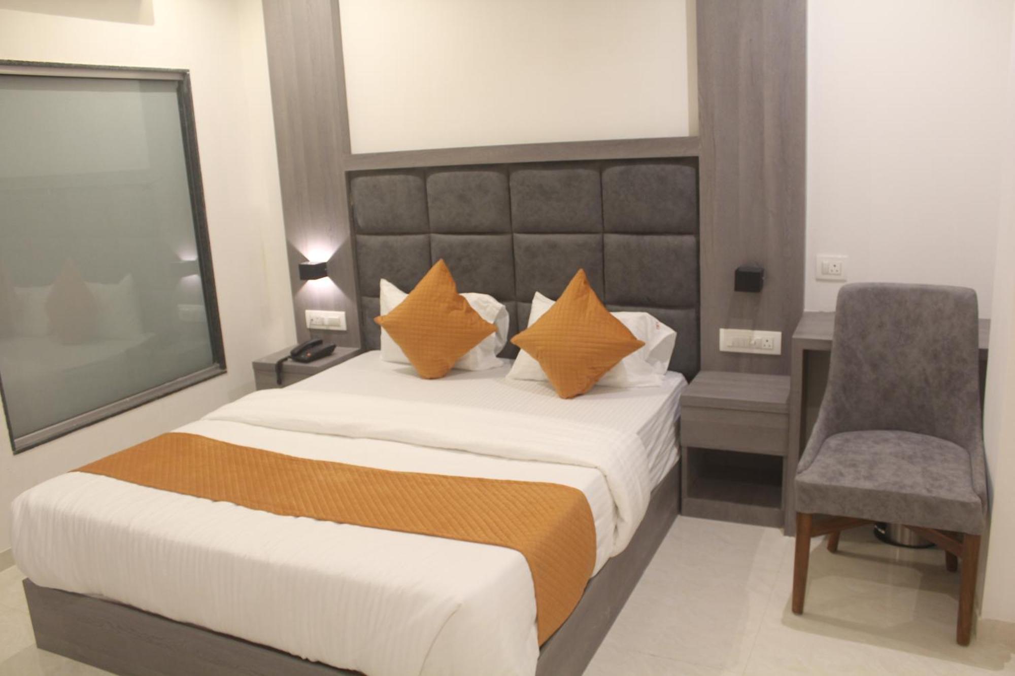 Hotel Metro Inn Mumbai Ngoại thất bức ảnh