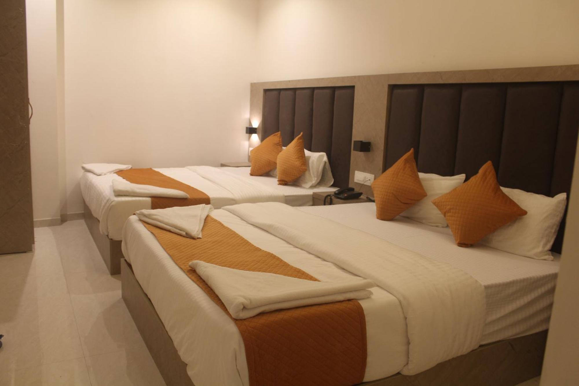Hotel Metro Inn Mumbai Ngoại thất bức ảnh