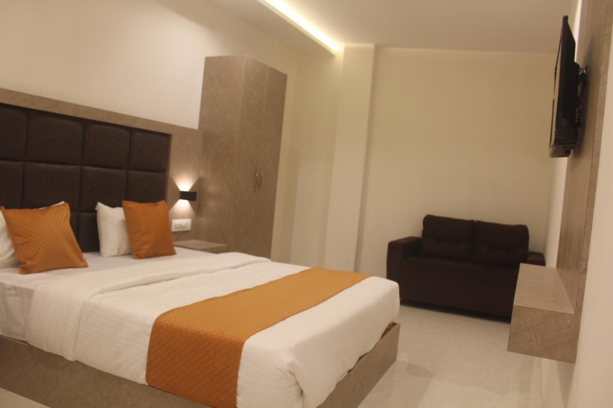 Hotel Metro Inn Mumbai Ngoại thất bức ảnh