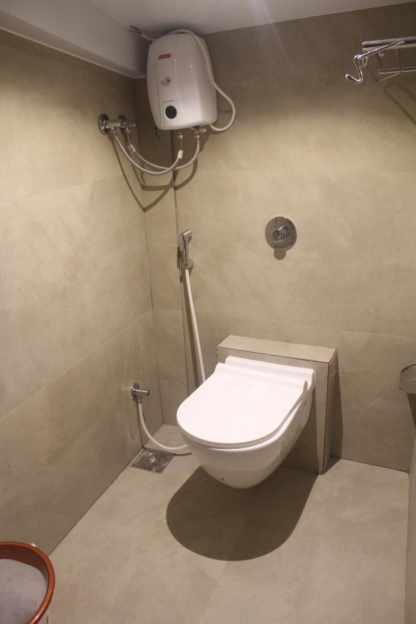 Hotel Metro Inn Mumbai Ngoại thất bức ảnh
