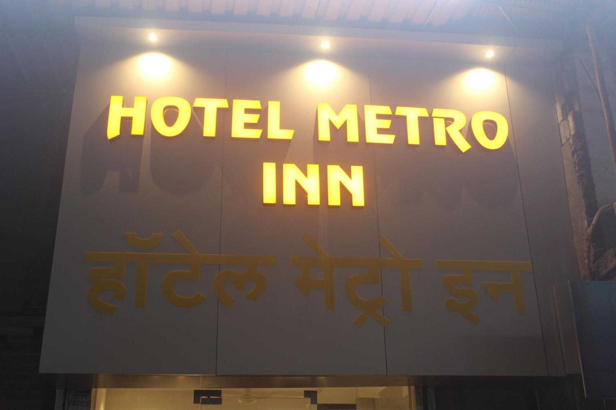 Hotel Metro Inn Mumbai Ngoại thất bức ảnh