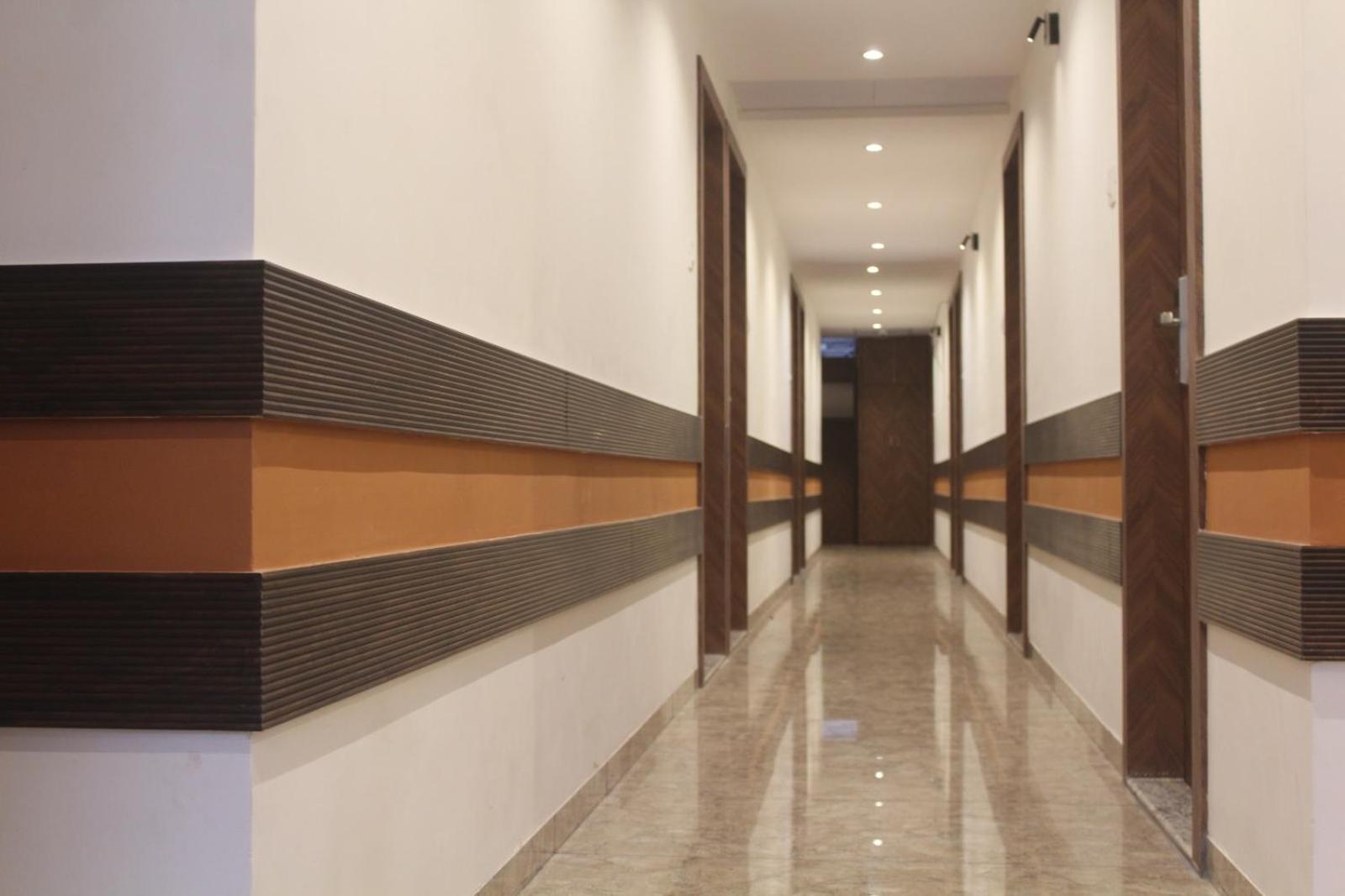 Hotel Metro Inn Mumbai Ngoại thất bức ảnh