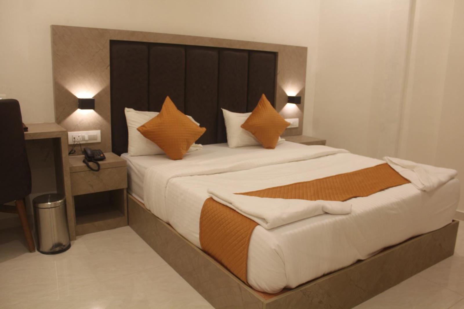 Hotel Metro Inn Mumbai Ngoại thất bức ảnh