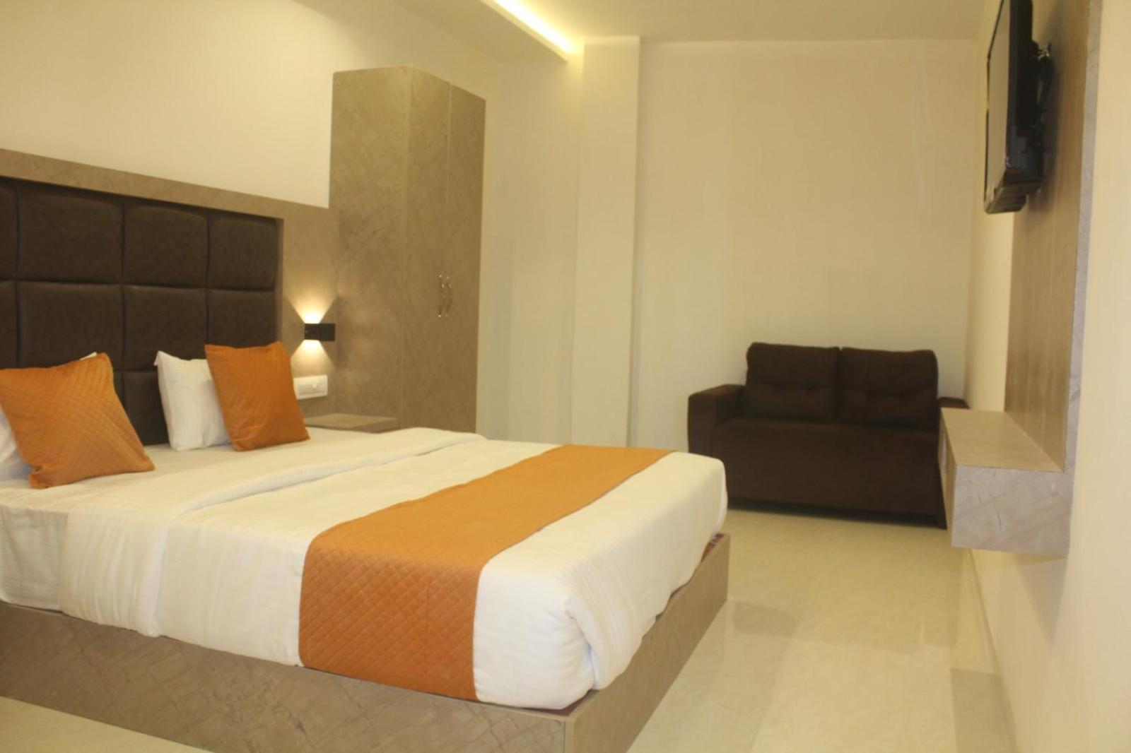 Hotel Metro Inn Mumbai Ngoại thất bức ảnh