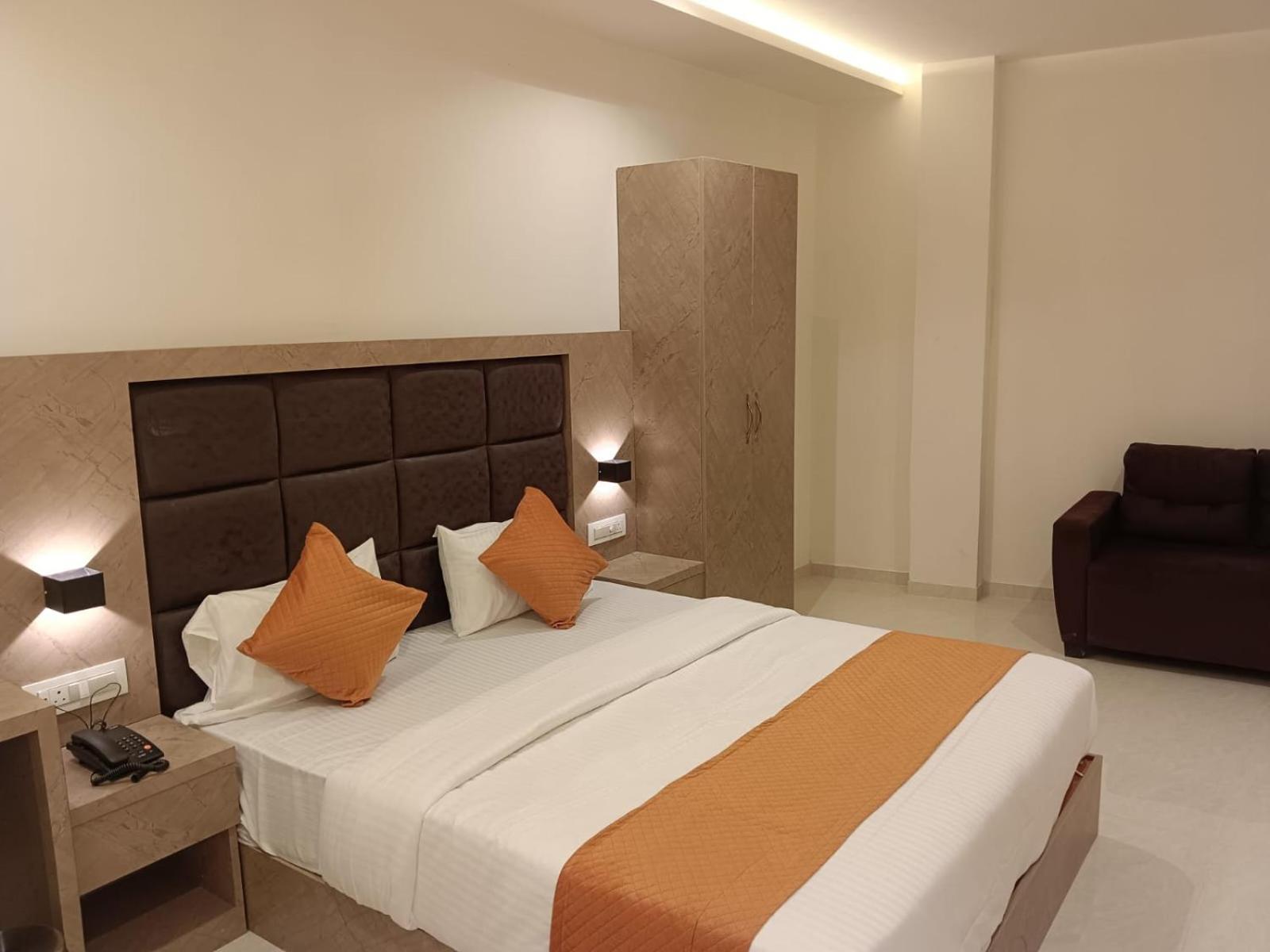 Hotel Metro Inn Mumbai Ngoại thất bức ảnh