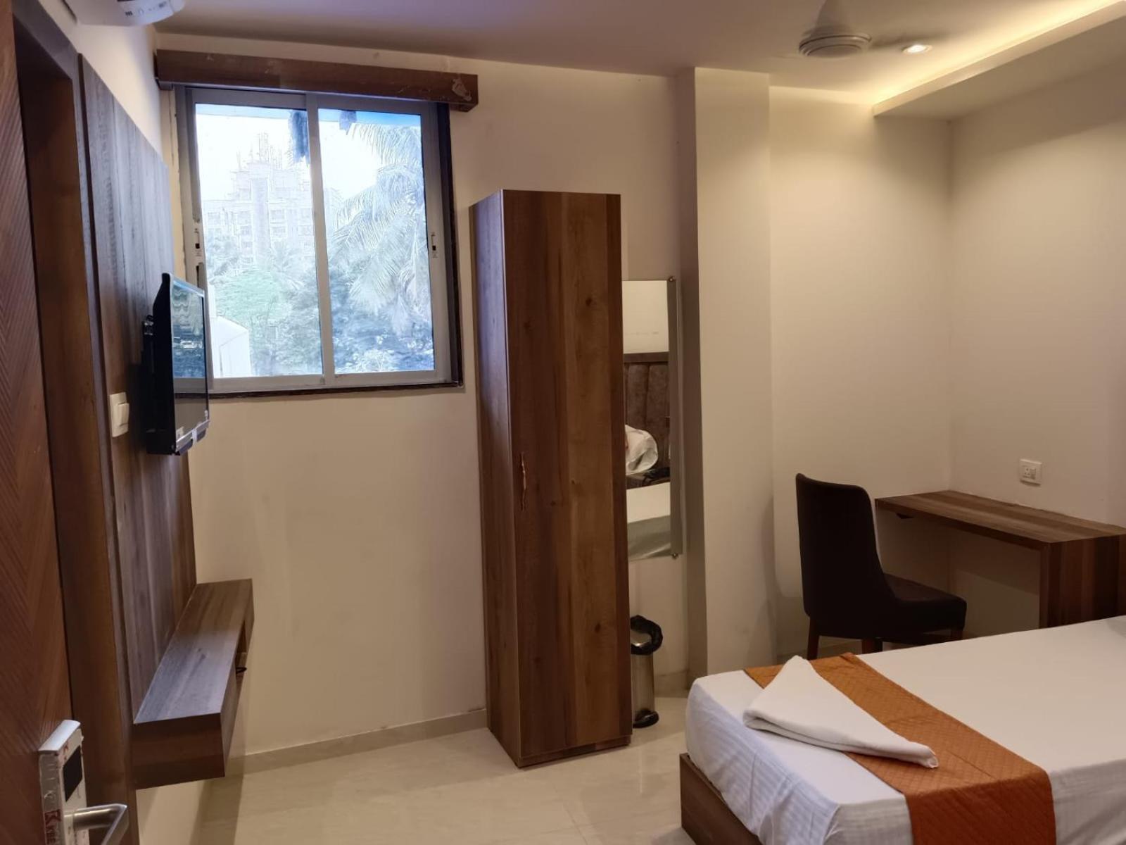 Hotel Metro Inn Mumbai Ngoại thất bức ảnh