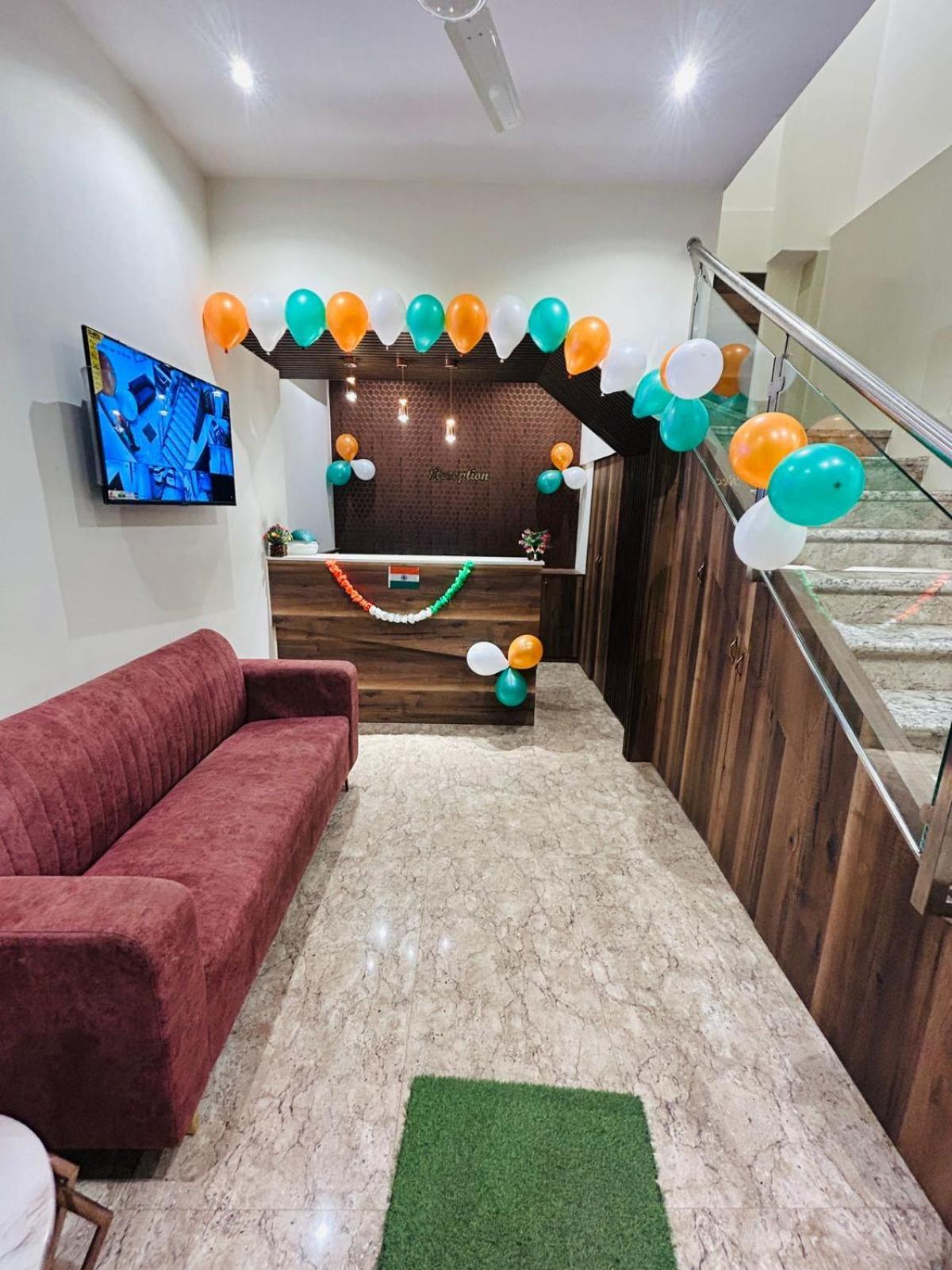 Hotel Metro Inn Mumbai Ngoại thất bức ảnh