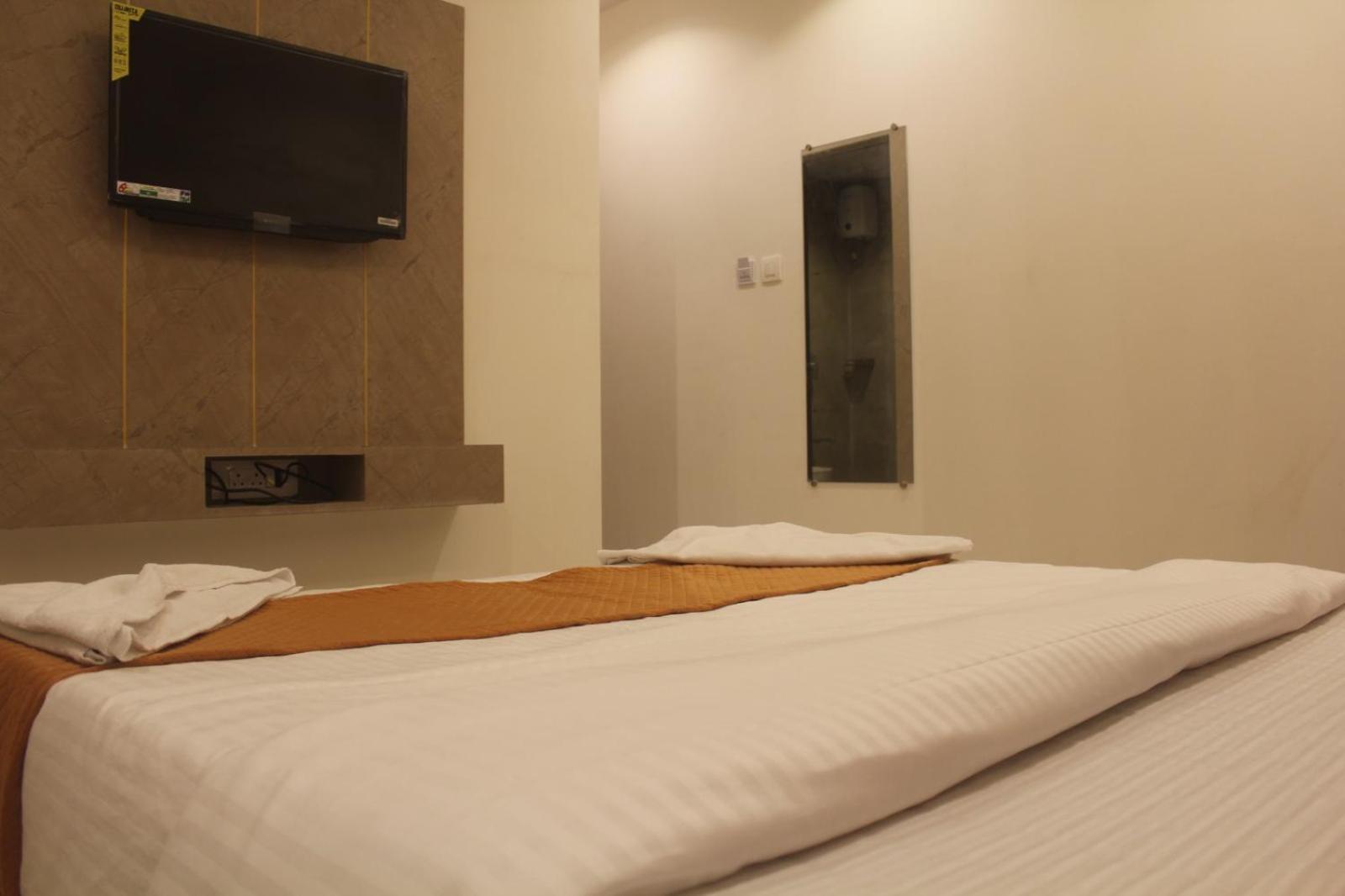 Hotel Metro Inn Mumbai Ngoại thất bức ảnh