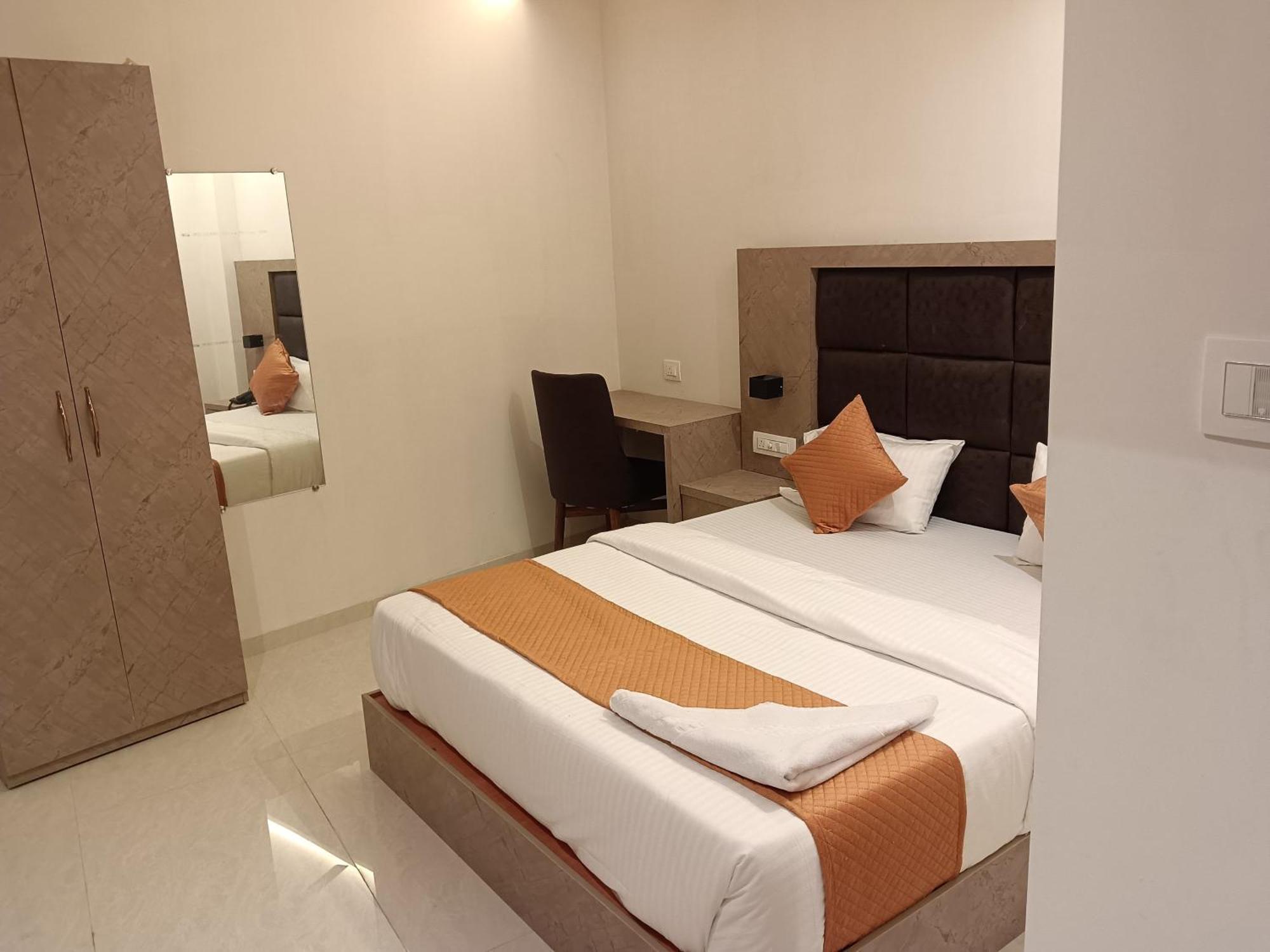 Hotel Metro Inn Mumbai Ngoại thất bức ảnh
